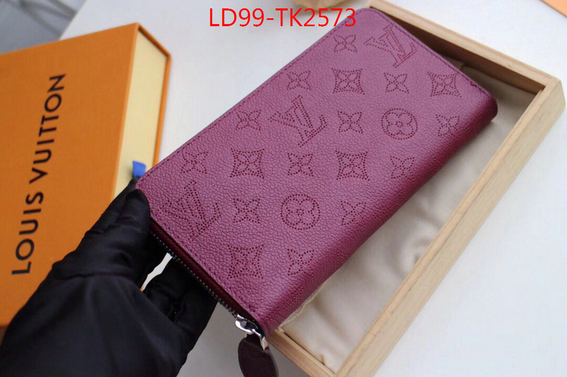 LV Bags(TOP)-Wallet,ID: TK2573,$:99USD