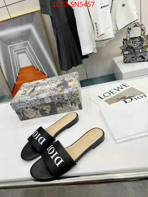 Women Shoes-Dior,high , ID: SN5457,$: 72USD