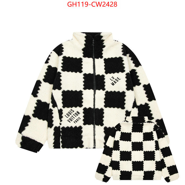 Clothing-LV,how to find designer replica , ID: CW2428,$: 119USD