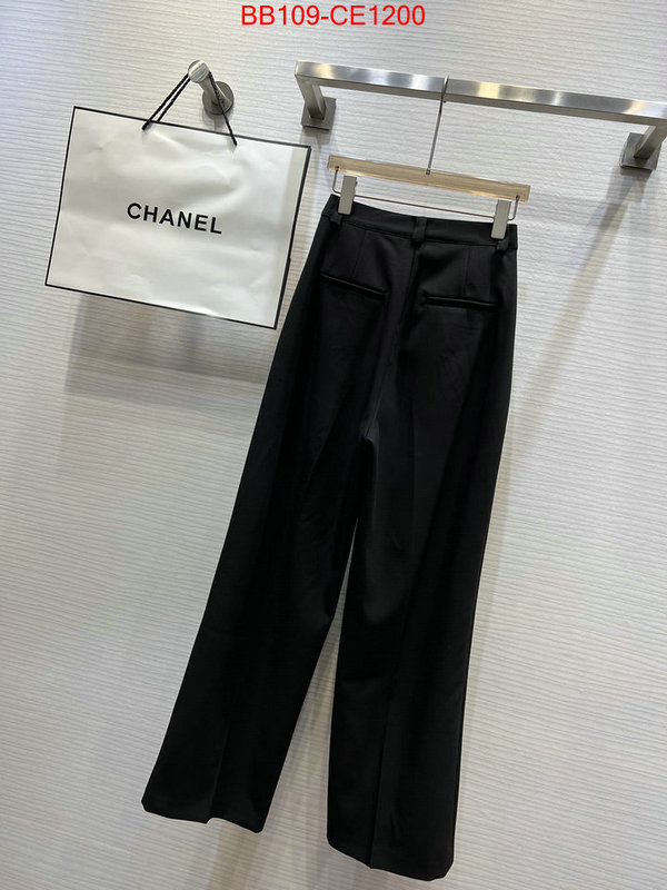 Clothing-Chanel,luxury , ID: CE1200,$: 109USD