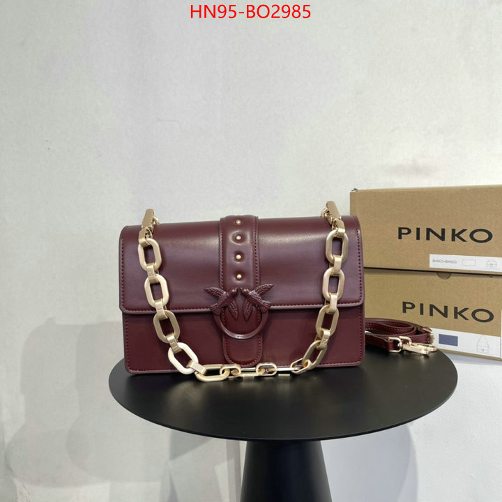 PINKO Bags(4A)-Diagonal-,where can i find ,ID: BO2985,$: 95USD