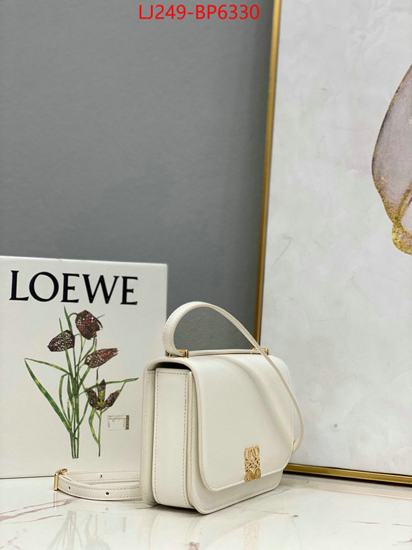 Loewe Bags(TOP)-Diagonal-,wholesale 2023 replica ,ID: BP6330,$: 249USD