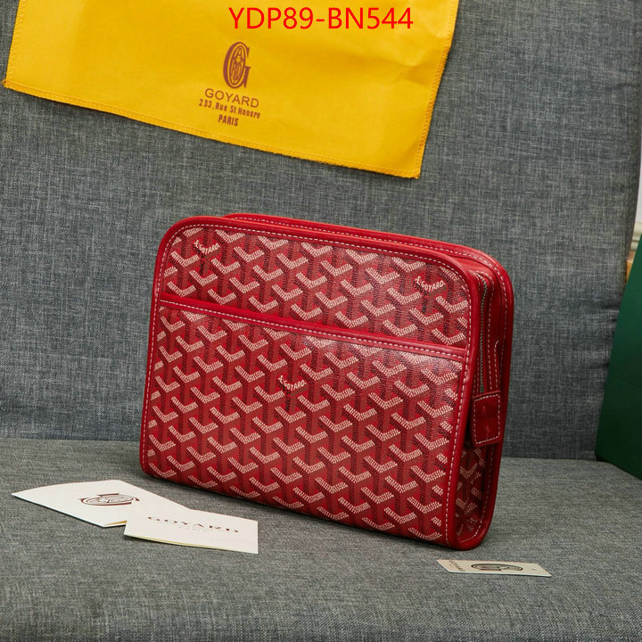 Goyard Bags(TOP)-Clutch-,ID: BN544,$: 89USD