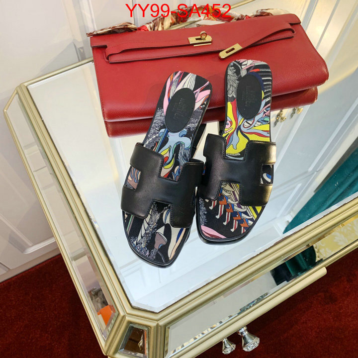 Women Shoes-Hermes,wholesale designer shop , ID:SA452,$: 99USD