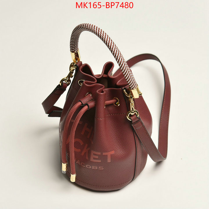 Marc Jacobs Bags (TOP)-Diagonal-,ID: BP7480,$: 165USD