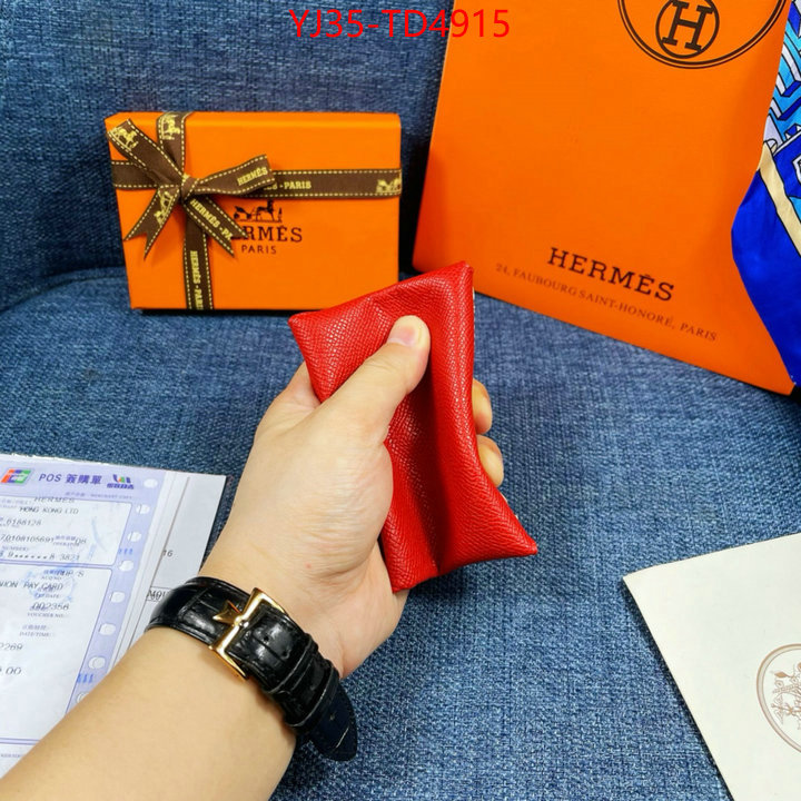 Hermes Bags(4A)-Wallet-,the best designer ,ID: TD4915,$: 35USD