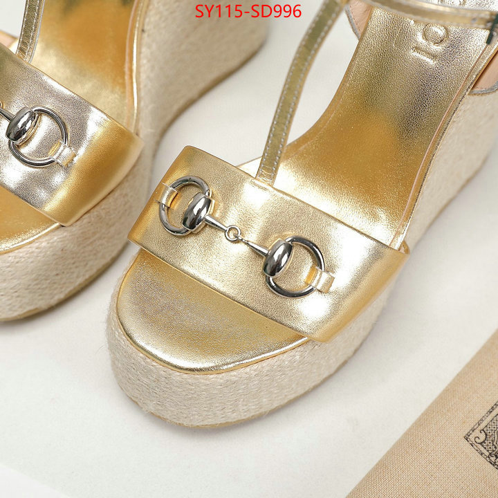 Women Shoes-Gucci,fake cheap best online , ID: SD996,$: 115USD