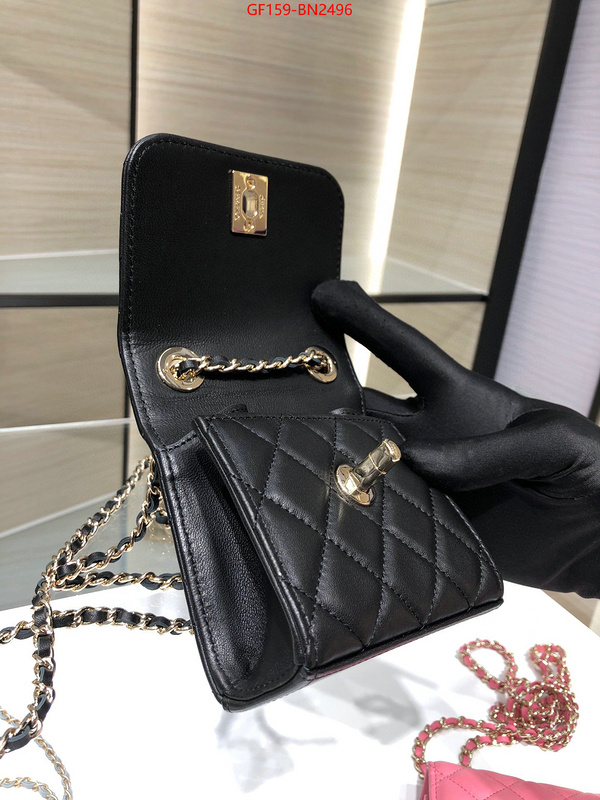 Chanel Bags(TOP)-Diagonal-,ID: BN2496,$: 159USD