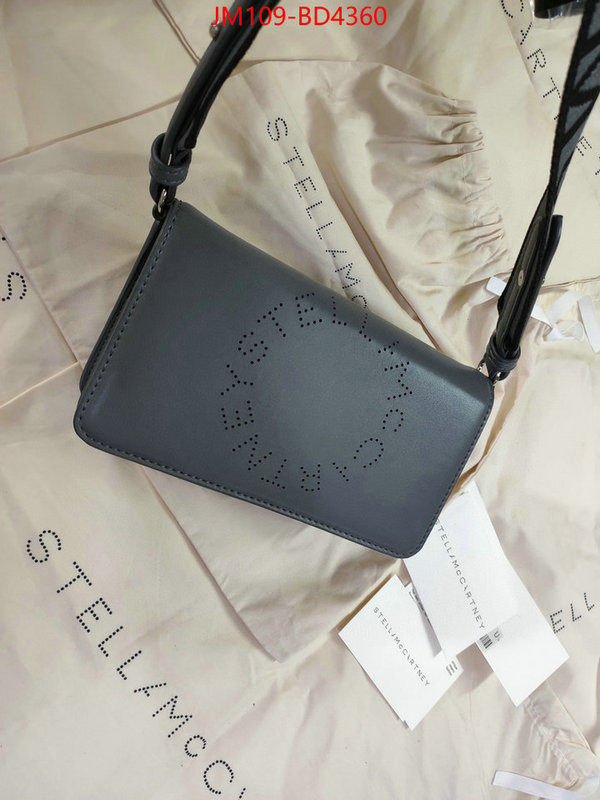 Stella McCartney Bags (TOP)-Diagonal-,china sale ,ID: BD4360,$: 109USD