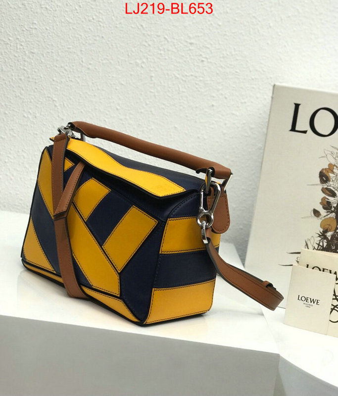 Loewe Bags(TOP)-Puzzle-,online shop ,ID: BL653,$:219USD