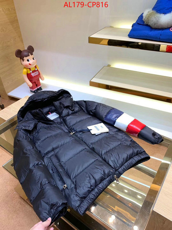 Down jacket Men-Moncler,online from china designer , ID: CP816,$: 179USD