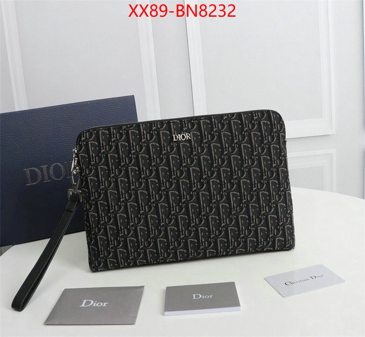 Dior Bags(TOP)-Clutch-,ID: BN8232,$: 89USD