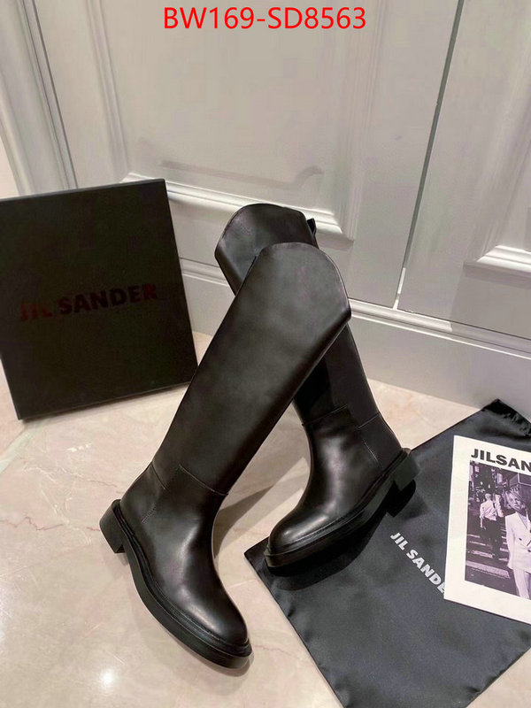 Women Shoes-JIL sander,where can i buy the best 1:1 original , ID: SD8563,$: 169USD