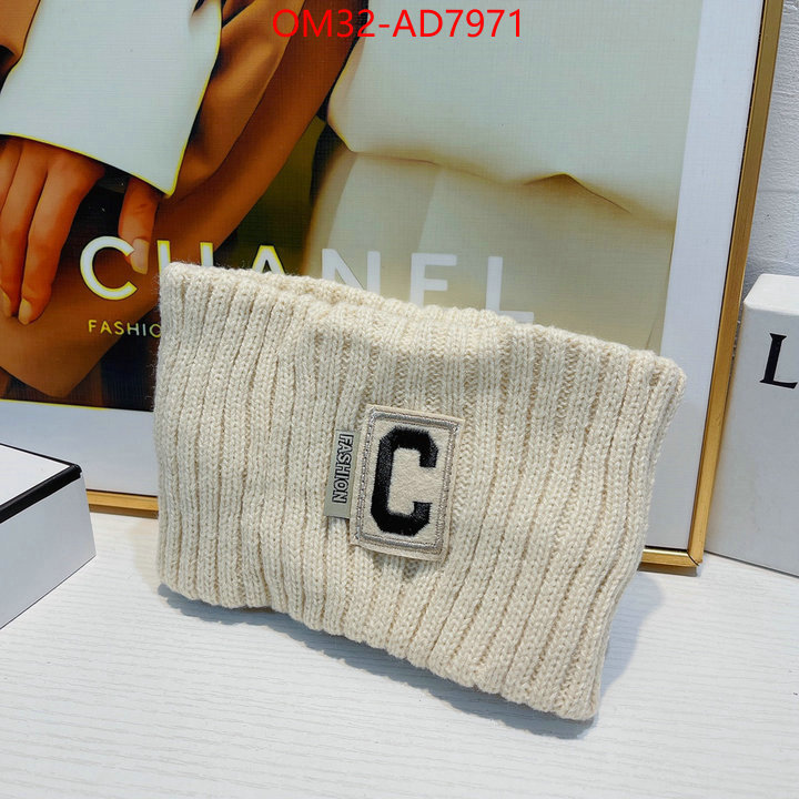 Hair band-Chanel,what 1:1 replica , ID: AD7971,$: 32USD