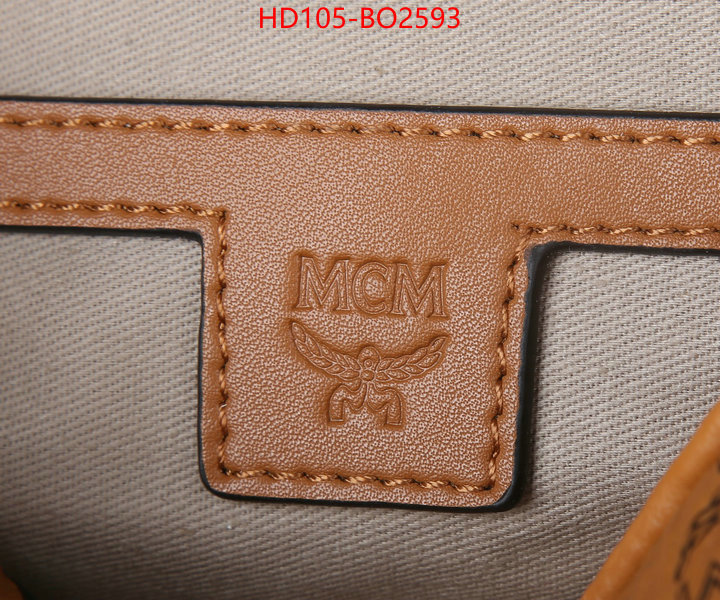 MCM Bags(TOP)-Diagonal-,ID: BO2593,$: 105USD