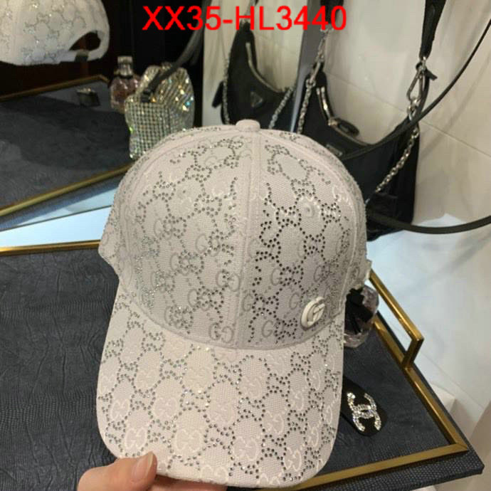 Cap (Hat)-Gucci,what 1:1 replica , ID: HL3440,$: 35USD