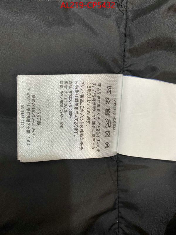 Down jacket Women-Moncler,is it illegal to buy , ID: CP5432,