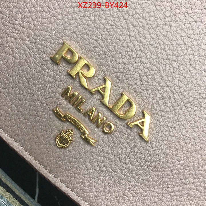 Prada Bags(TOP)-Diagonal-,ID: BY424,