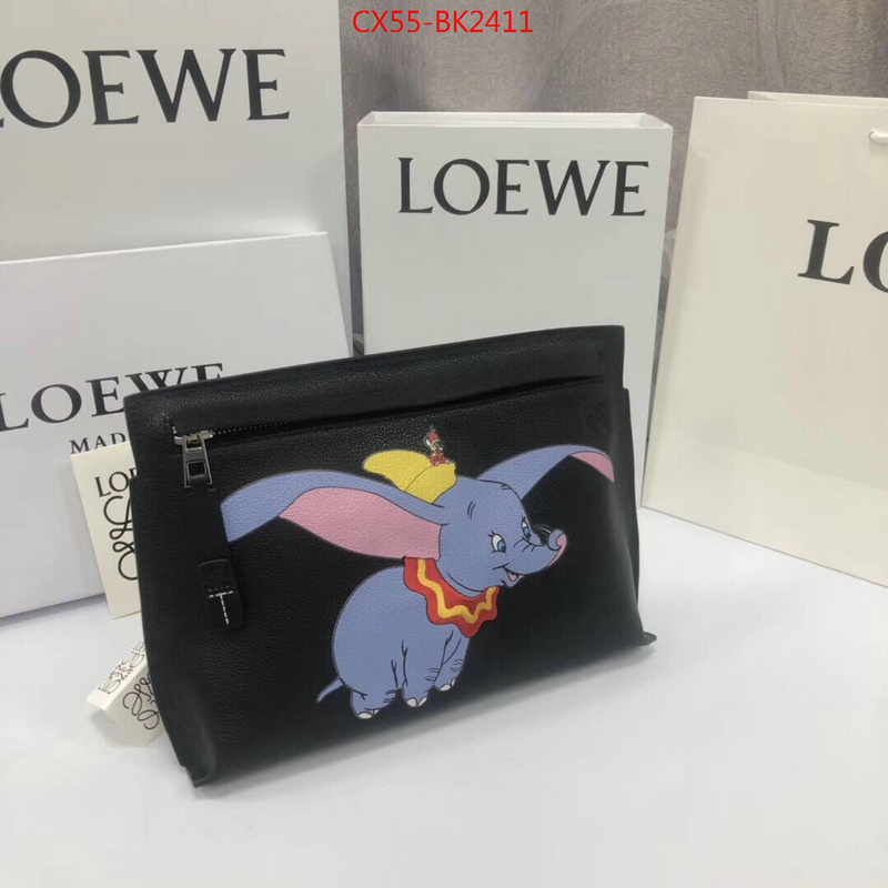 Loewe Bags(4A)-Clutch-,replica how can you ,ID: BK2411,$:55USD