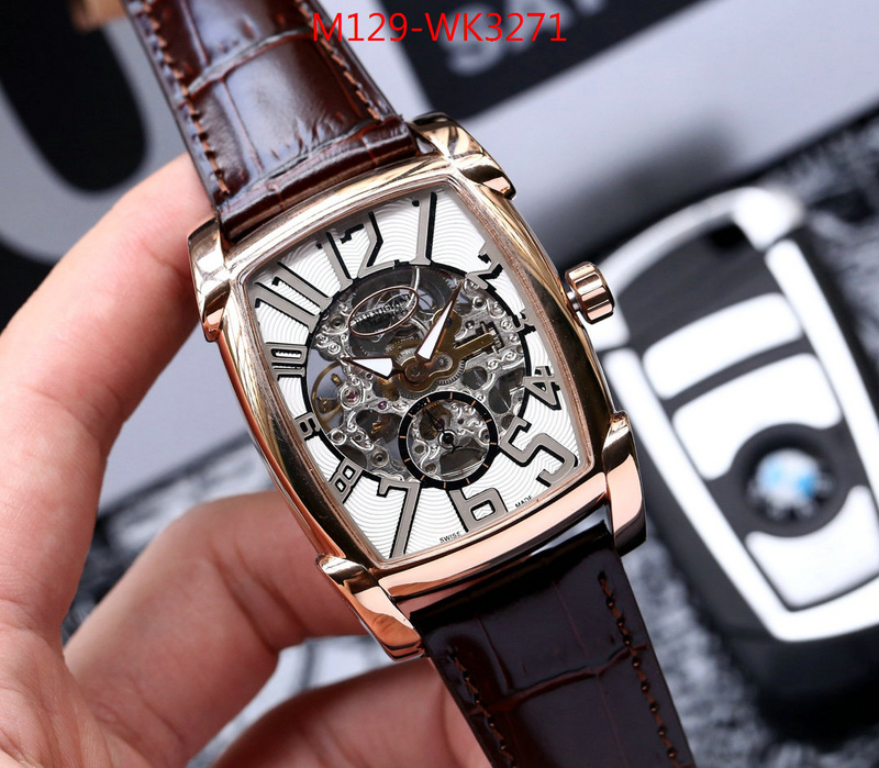 Watch(4A)-Other,website to buy replica ,ID: WK3271,$:129USD