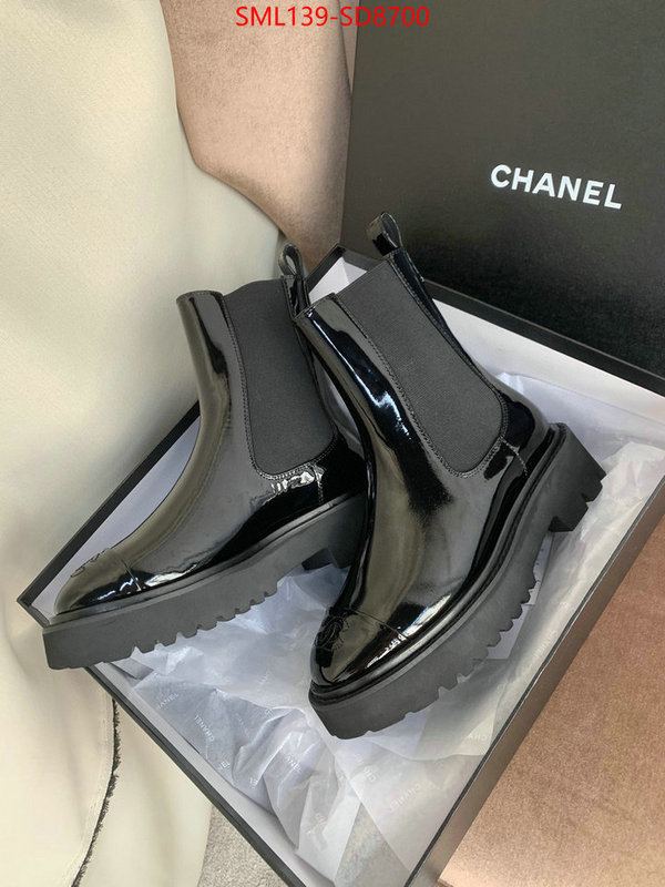 Women Shoes-Chanel,the quality replica , ID: SD8700,$: 139USD