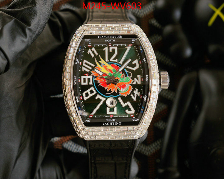 Watch(TOP)-Franck Muller,how to buy replica shop , ID: WV603,$:345USD