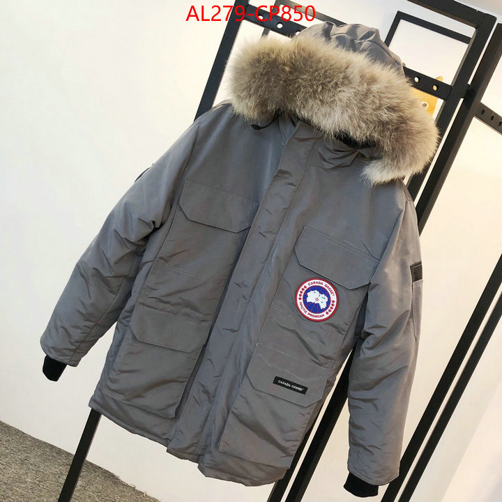 Down jacket Men-Canada Goose,unsurpassed quality , ID: CP850,$:279USD