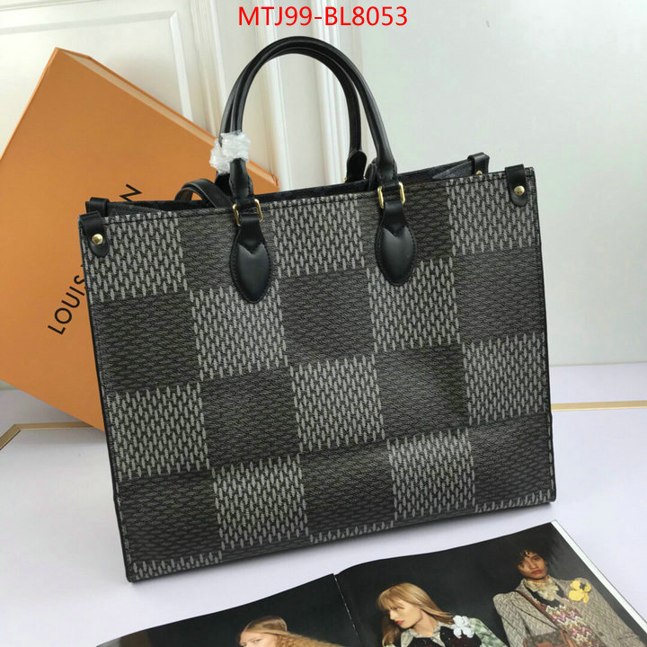 LV Bags(4A)-Handbag Collection-,ID: BL8053,$: 99USD