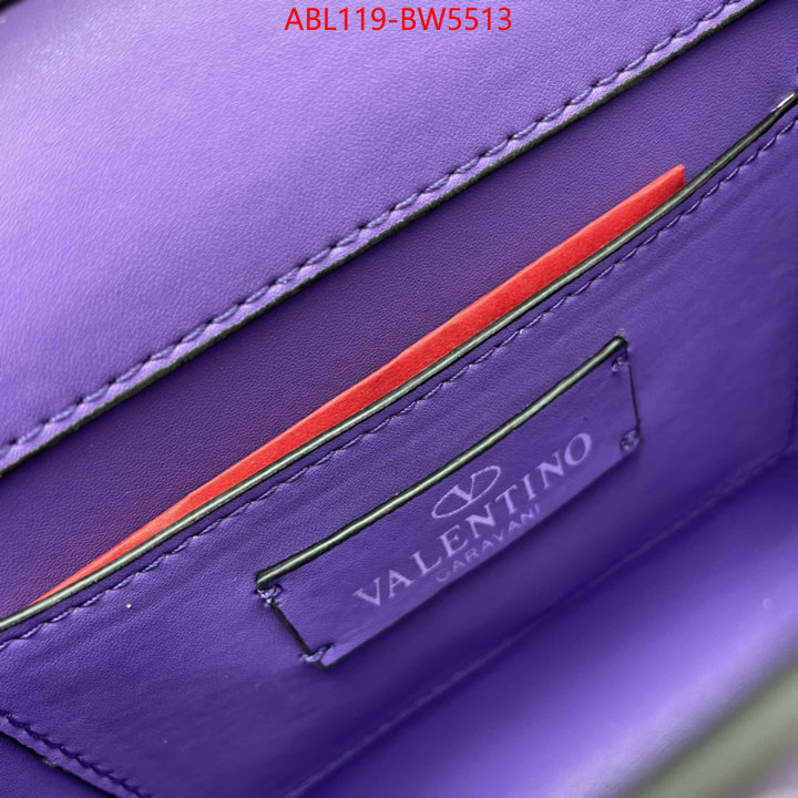 Valentino Bags(4A)-Diagonal-,replica us ,ID: BW5513,$: 119USD