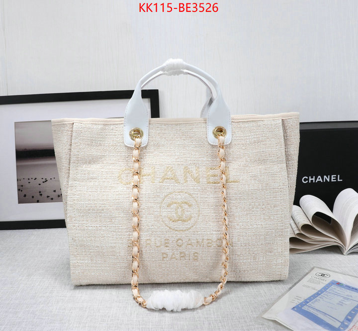 Chanel Bags(4A)-Handbag-,ID: BE3526,$: 115USD