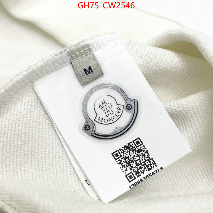 Clothing-Moncler,how to find replica shop , ID: CW2546,$: 75USD