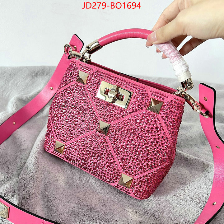 Valentino Bags (TOP)-Diagonal-,fashion ,ID: BO1694,$: 279USD