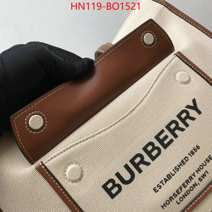 Burberry Bags(4A)-Handbag,how to buy replica shop ,ID: BO1521,$: 119USD