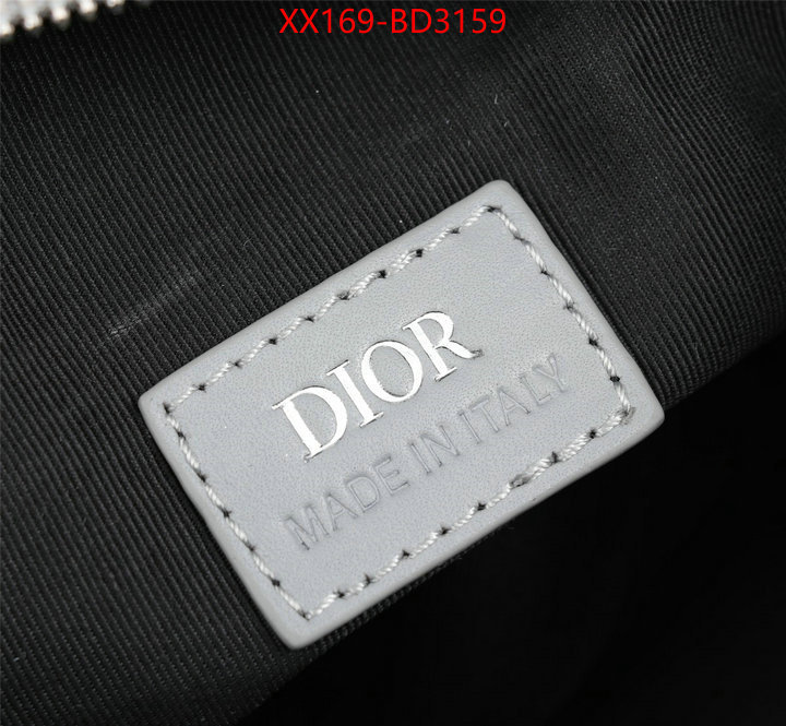 Dior Bags(TOP)-Saddle-,ID: BD3159,$: 169USD