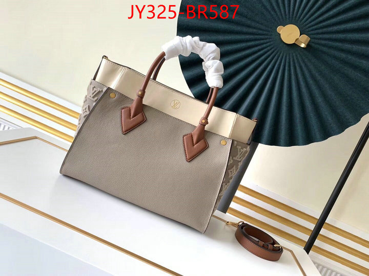 LV Bags(TOP)-Handbag Collection-,ID: BR587,$: 325USD