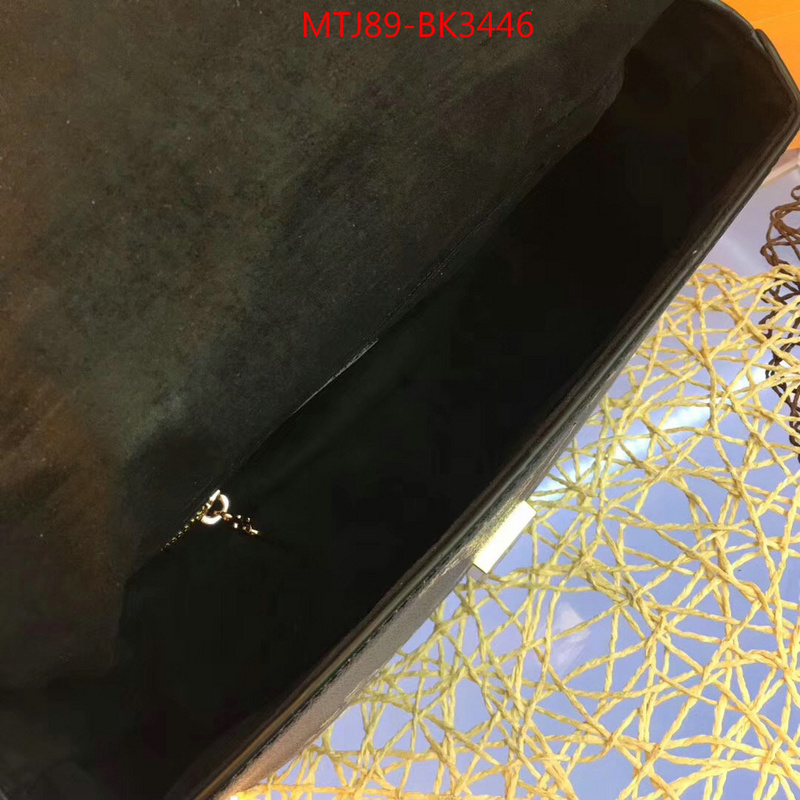 LV Bags(4A)-Pochette MTis Bag-Twist-,ID: BK3446,$:89USD