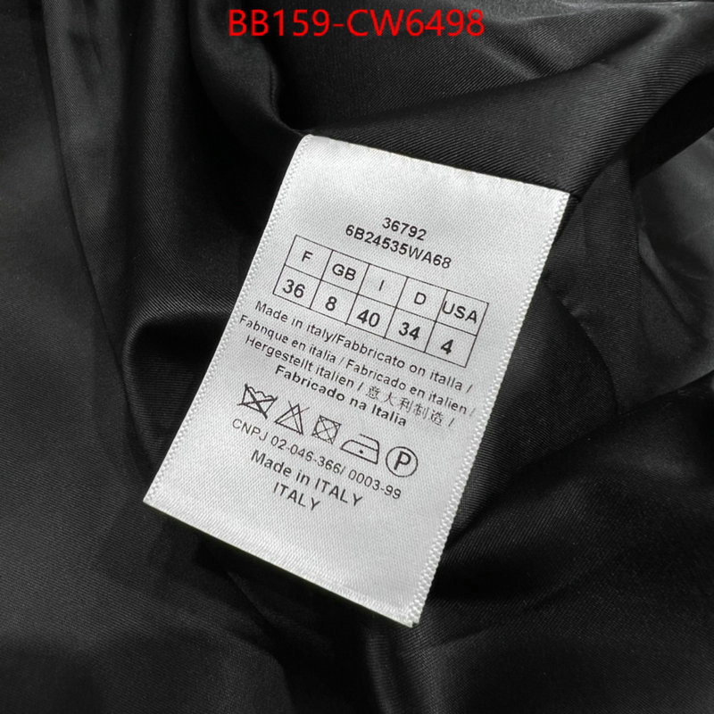 Clothing-Dior,fashion ,ID: CW6498,$: 159USD