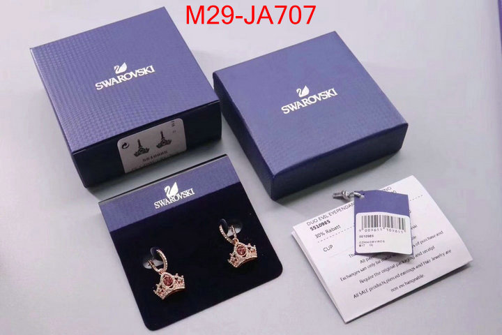 Jewelry-Swarovski,replcia cheap ,ID: JA707,$: 29USD