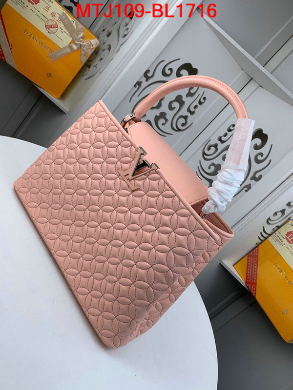 LV Bags(4A)-Handbag Collection-,ID: BL1716,$: 109USD