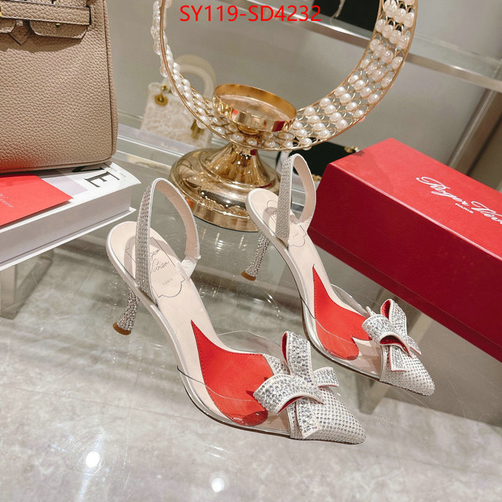 Women Shoes-Rogar Vivier,shop , ID: SD4232,$: 119USD