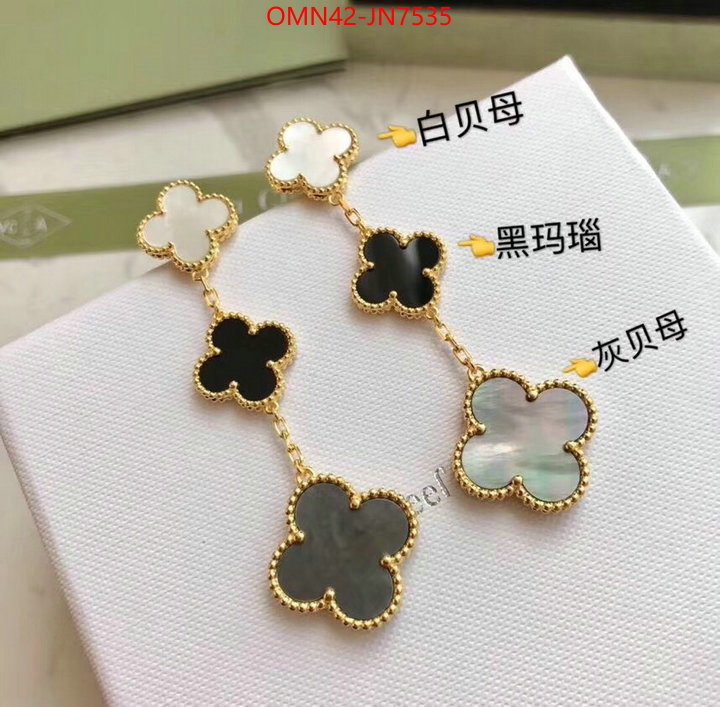 Jewelry-Van Cleef Arpels,where should i buy replica ,ID: JN7535,$: 42USD