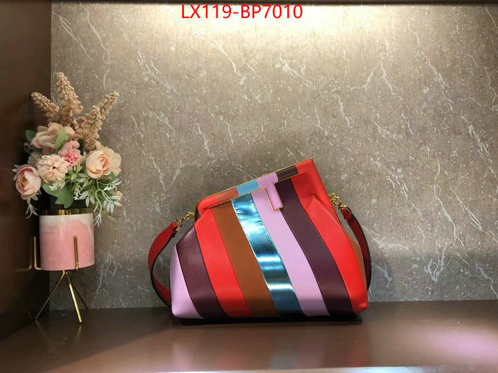 Fendi Bags(4A)-First Series-,online ,ID: BP7010,$: 119USD