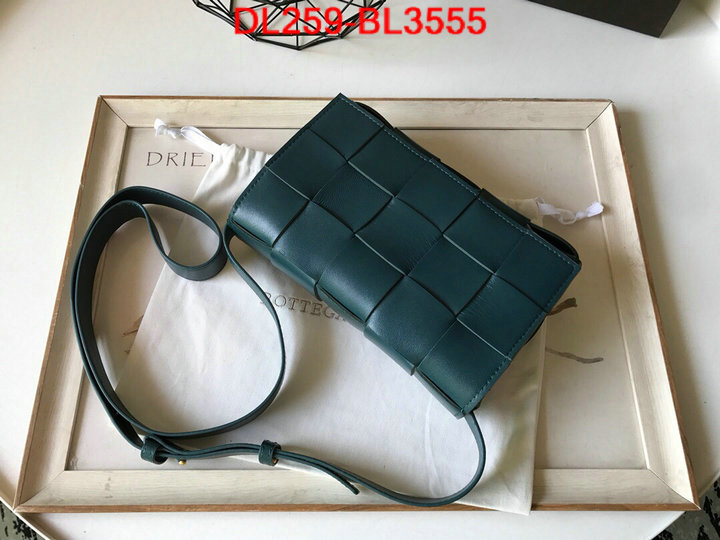 BV Bags(TOP)-Cassette Series,buy the best high quality replica ,ID: BL3555,$: 259USD