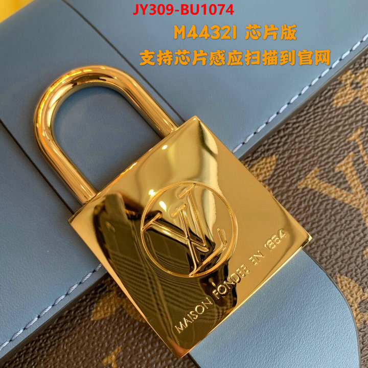 LV Bags(TOP)-Pochette MTis-Twist-,ID: BU1074,$: 309USD