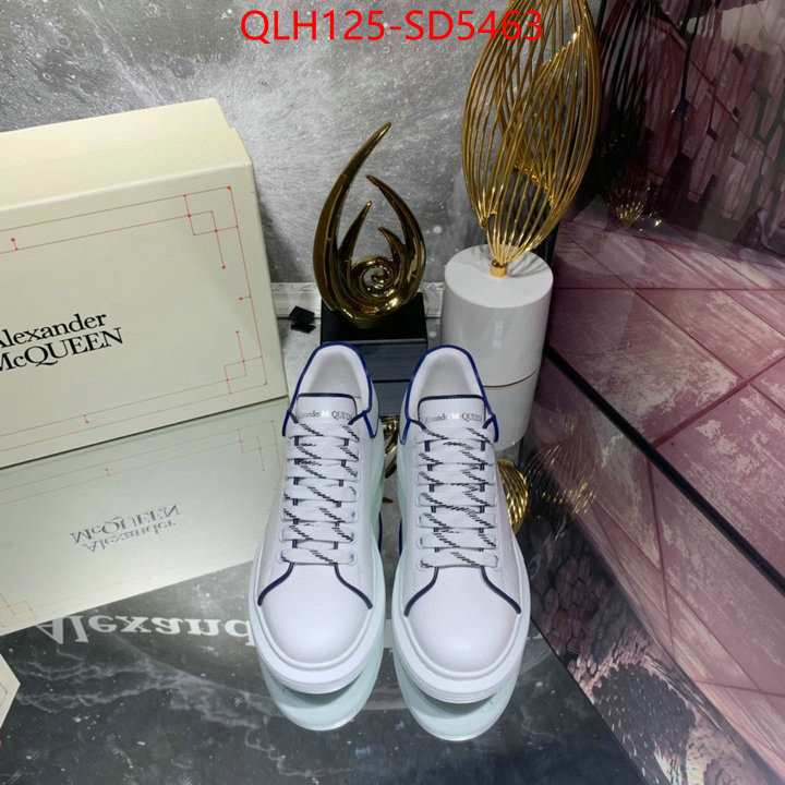 Men Shoes-Alexander McQueen,hot sale , ID: SD5463,$: 125USD