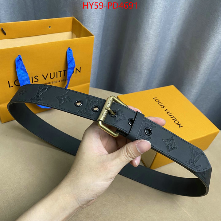 Belts-LV,how to buy replica shop , ID: PD4691,$: 59USD