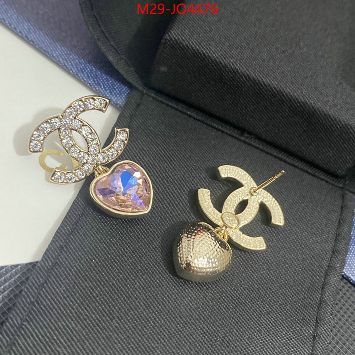 Jewelry-Chanel,high , ID: JO4476,$: 29USD