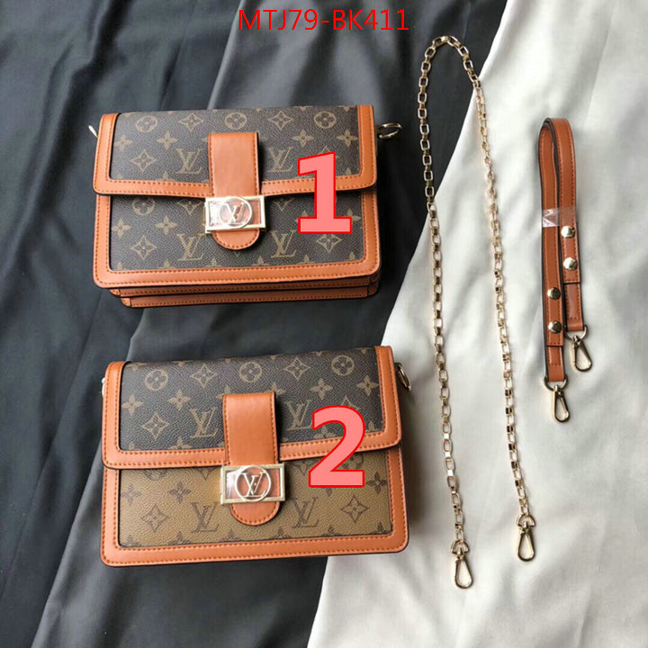 LV Bags(4A)-Pochette MTis Bag-Twist-,ID: BK411,$:79USD