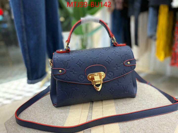 LV Bags(4A)-Pochette MTis Bag-Twist-,ID: BU142,$: 99USD