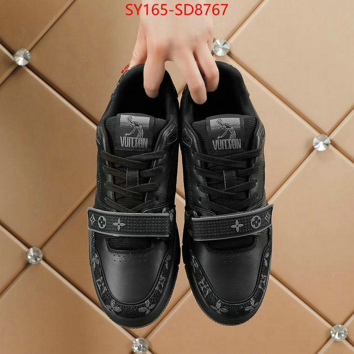 Men Shoes-LV,high quality customize , ID: SD8767,$: 165USD